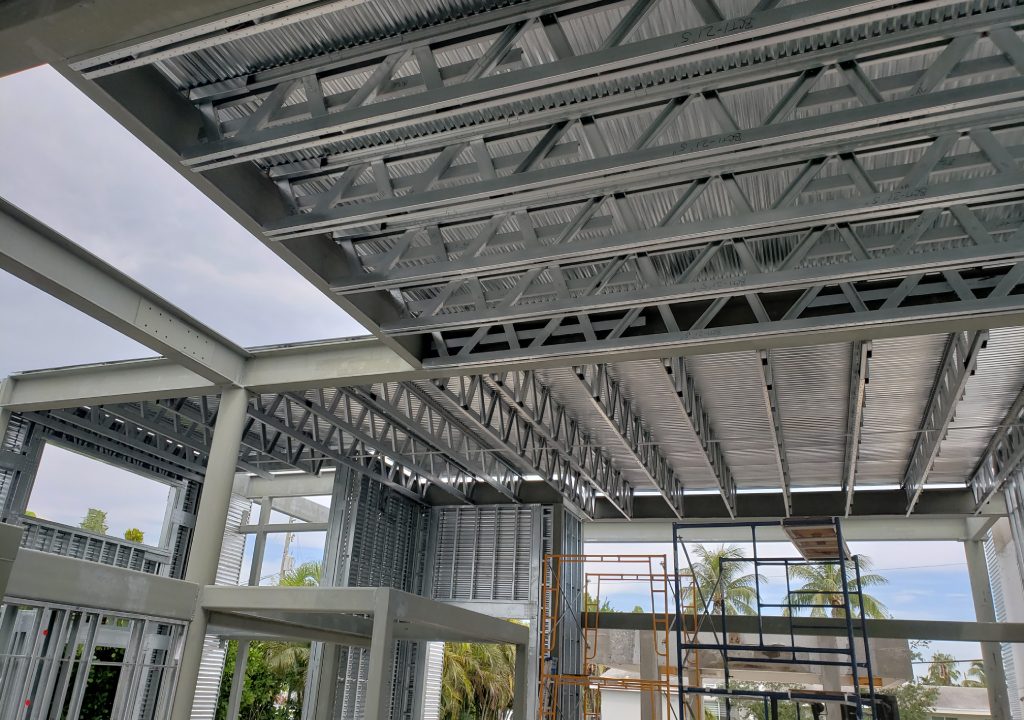 Barndo kit construction in Florida